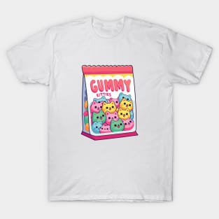 Gummy Kitties T-Shirt